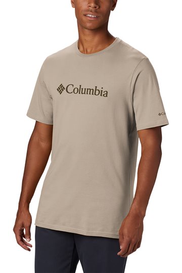 Columbia T-Shirt - CSC Basic - Ancient Fossil